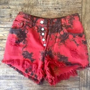 Vintage Levi’s Shorts